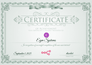 сертифікат n8n