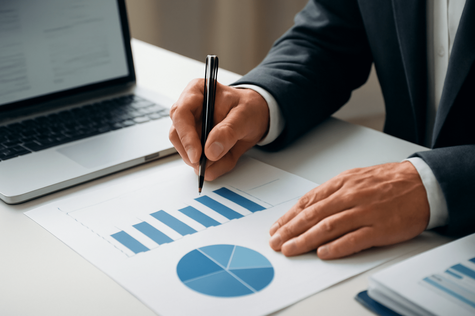 Аналітика ефективності інвестицій та ROI